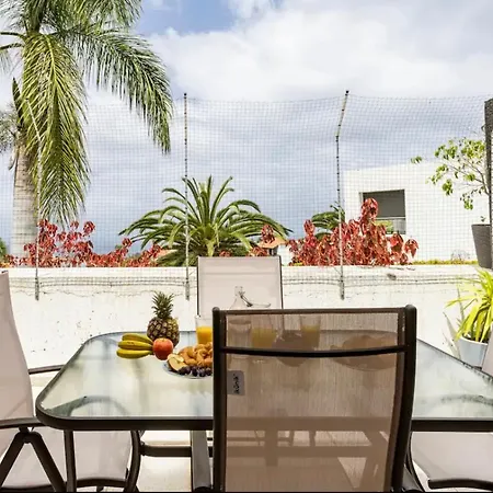 Apartamento Duplex-vistas Al Mar-terraza-piscina-wifi 아파트