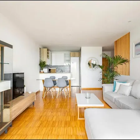 Apartamento Duplex-vistas Al Mar-terraza-piscina-wifi * Santa Úrsula
