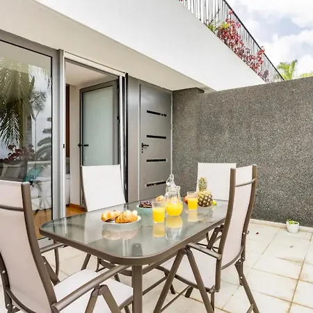 Apartamento Duplex-vistas Al Mar-terraza-piscina-wifi 아파트