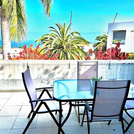 Apartamento Duplex-vistas Al Mar-terraza-piscina-wifi *
