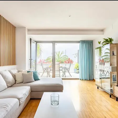 Apartamento Duplex-vistas Al Mar-terraza-piscina-wifi *