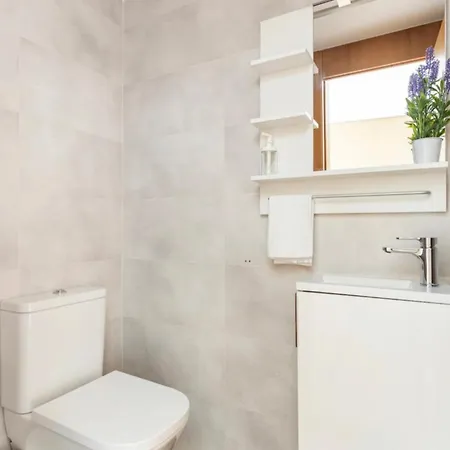 Apartamento Duplex-vistas Al Mar-terraza-piscina-wifi Appartamento Santa Úrsula