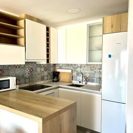 Apartamento Duplex-vistas Al Mar-terraza-piscina-wifi Appartamento
